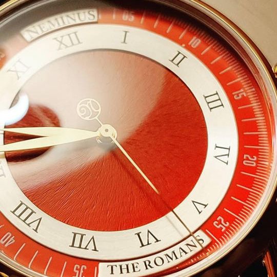 【KUROFUNE特別価格・30%OFF】The Romansモデル