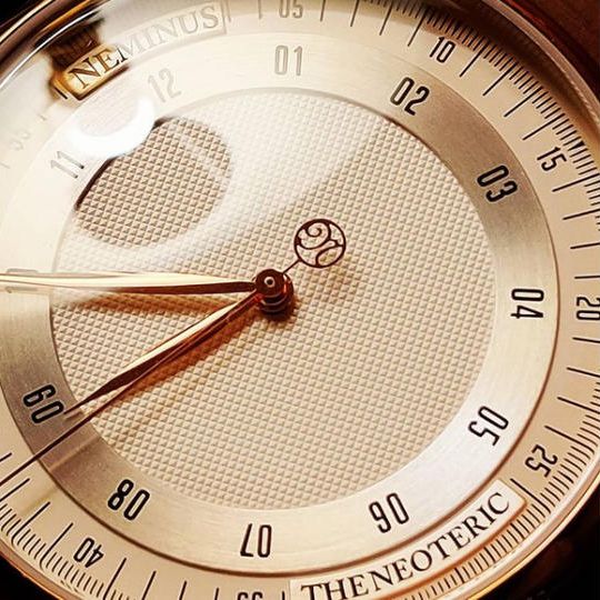 【KUROFUNE特別価格・30%OFF】The Neotericモデル