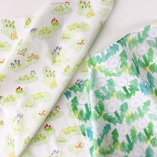 柄がえらべるオーダー生地 | 100cm×56cm　\2柄えらべる/﻿