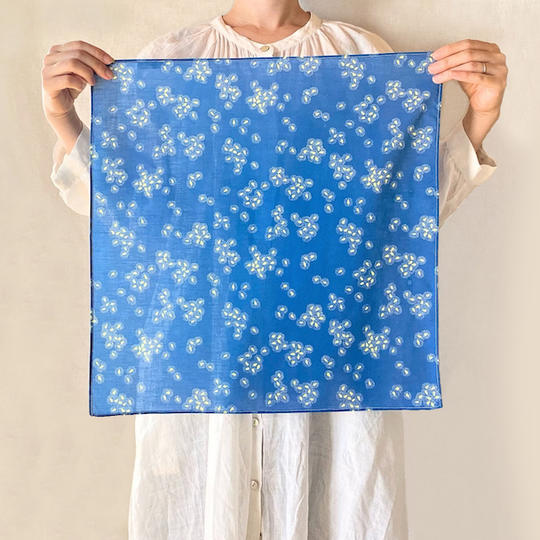 柄がえらべるオーダーハンカチ