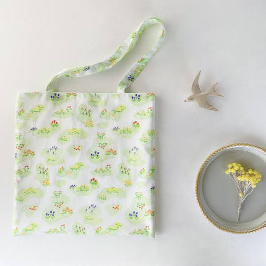 柄がえらべるオーダートートバッグ