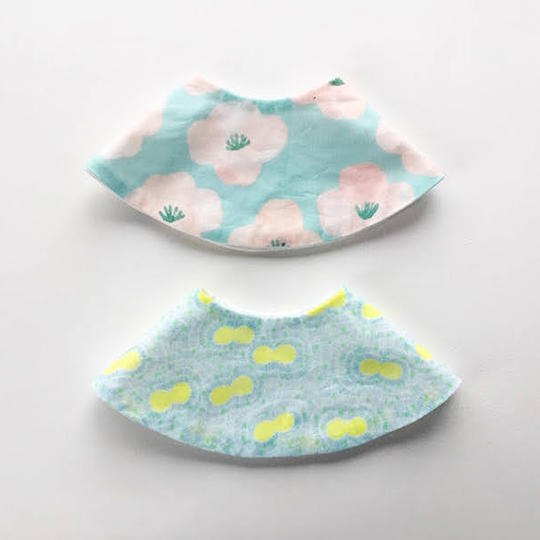 柄がえらべるオーダーベビースタイ