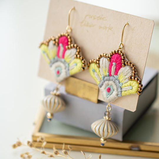 ”peacock”CreemaSPRINGS限定カラー