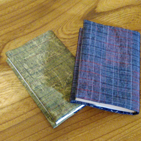 ブックカバー　文庫　新書　単行本
