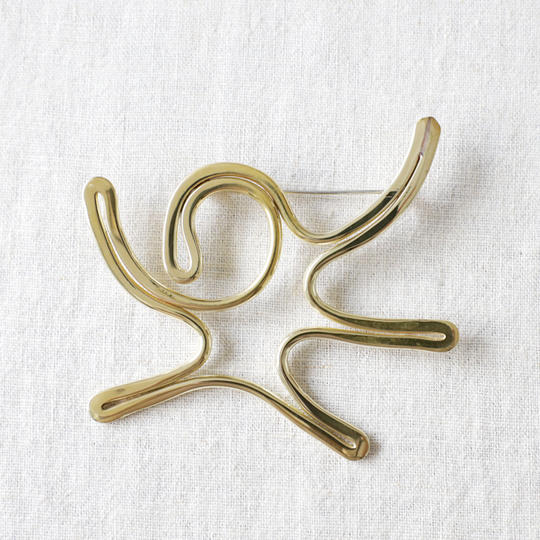 Creema SPRINGS限定：踊る心（ゴールド）