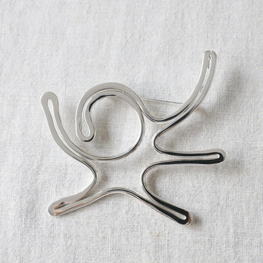 Creema SPRINGS限定：踊る心（シルバー）