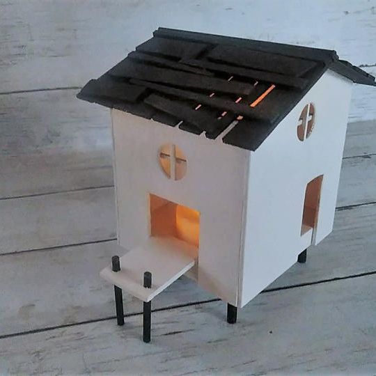 お好きなランプを入れられます～Pire17～