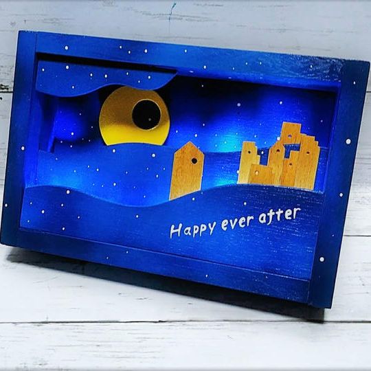 GO HOME Ⅱ (メッセージを入れられます)