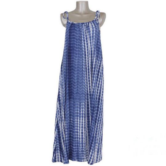 大人のタイダイキャミソールワンピース