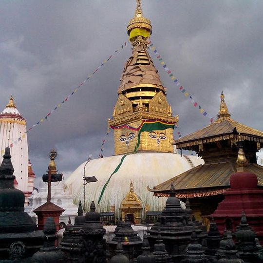 ネパール/カトマンズ、世界遺産めぐり  FIT (貸切)ツアー