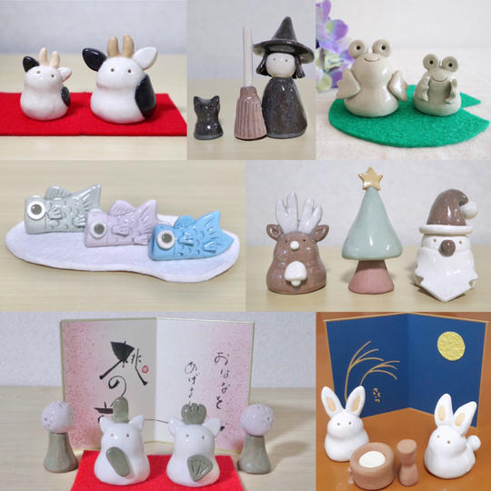 さくら工房「１年間詰め合わせミニセット」