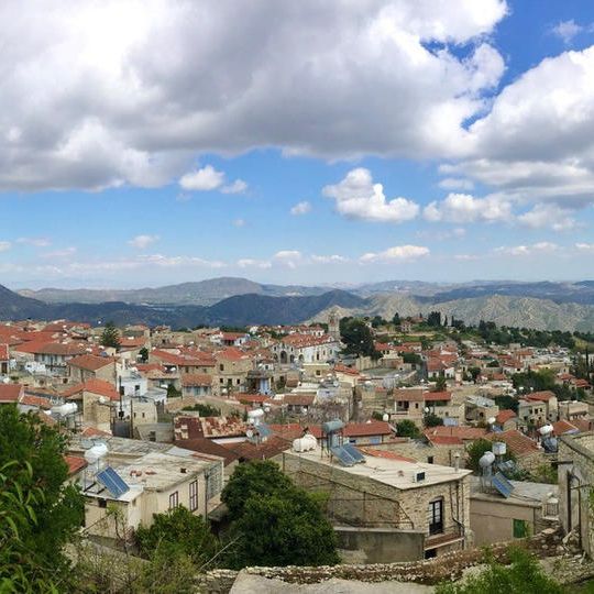 ギリシャ神話の島キプロス、混載ツアー