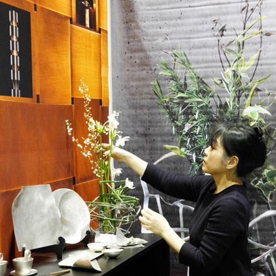 フランス流ライフスタイルとお花の先生からのアドバイス その1、混載ツアー