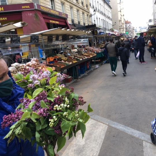 <5コースセット>『食とワインのふらんす探検隊』の著者と歩く、お得なまるごとマルシェ<5つのコースを4つ分の価格で>