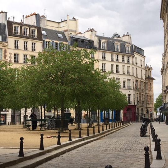 <5コースセット>『食とワインのふらんす探検隊』の著者と歩く、お得なまるごと 世界遺産セーヌ川河畔、混載ツアー