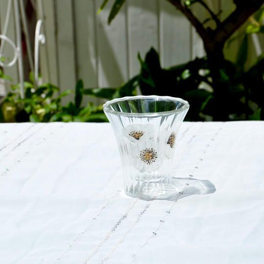 【Verde belle 肝煎り！】浸漬（ｼﾝｼ）式コーヒードリッパー用耐熱二重カップ