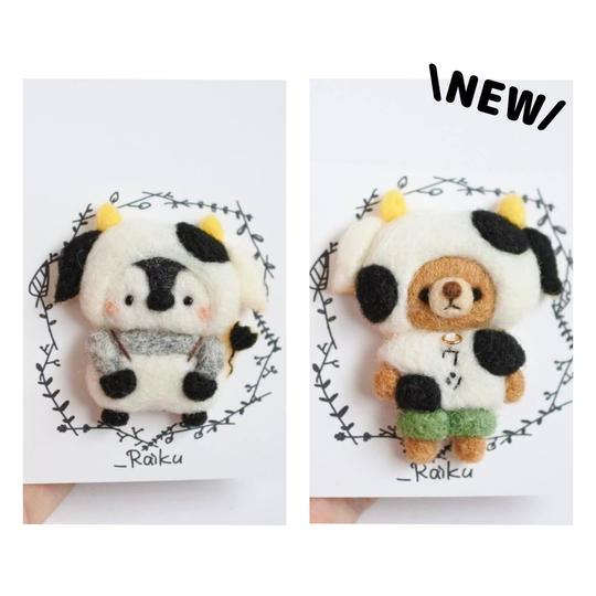 オーダーブローチ＊３＊