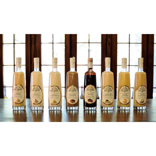 初輸入応援プラン ドルチェベレ全8種セット