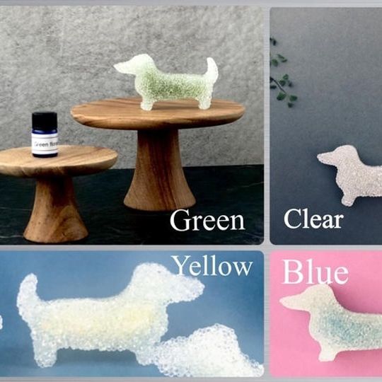 おりこうさんな犬