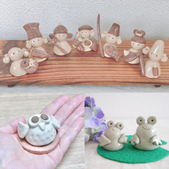 さくら工房「縁起物フルセット」