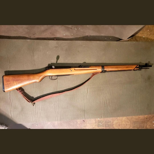 【タナカワークスガスガン 九九式短小銃】