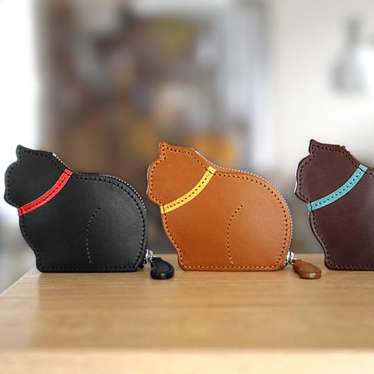 新しくなった「お座りするコインケース」ペア割15%OFF お好きなカラー組み合わせ2つ