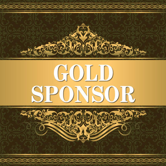 ゴールドスポンサー
