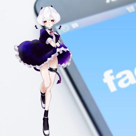 【FBグループ】Vtuber 黒魔シノ お嬢様の成長を見守る執事ルーム 6ヵ月参加権