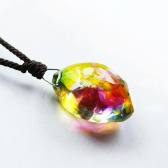 『かんたん封入ペンダント / こころ 』【本企画限定・特別割引5%OFF / 送料無料】