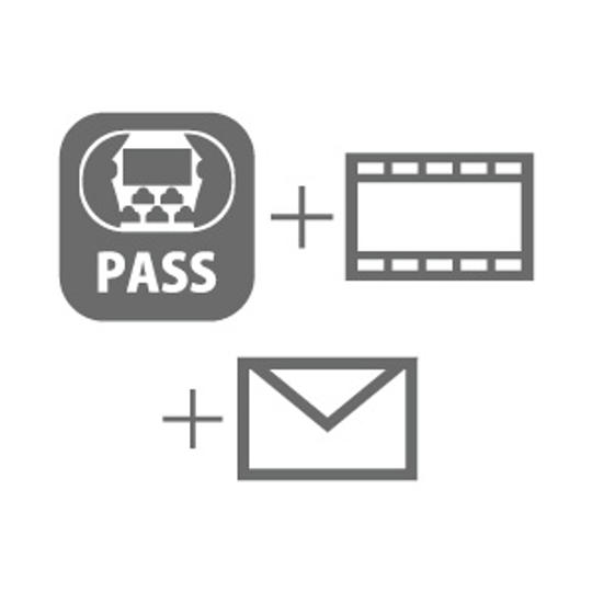 上映会招待セット