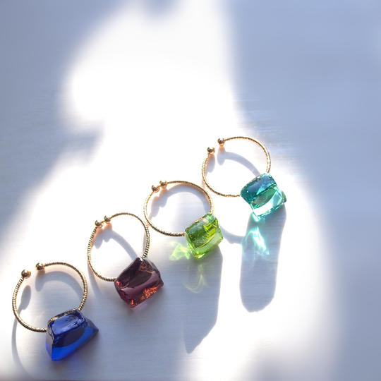 そのまんまカレットRing