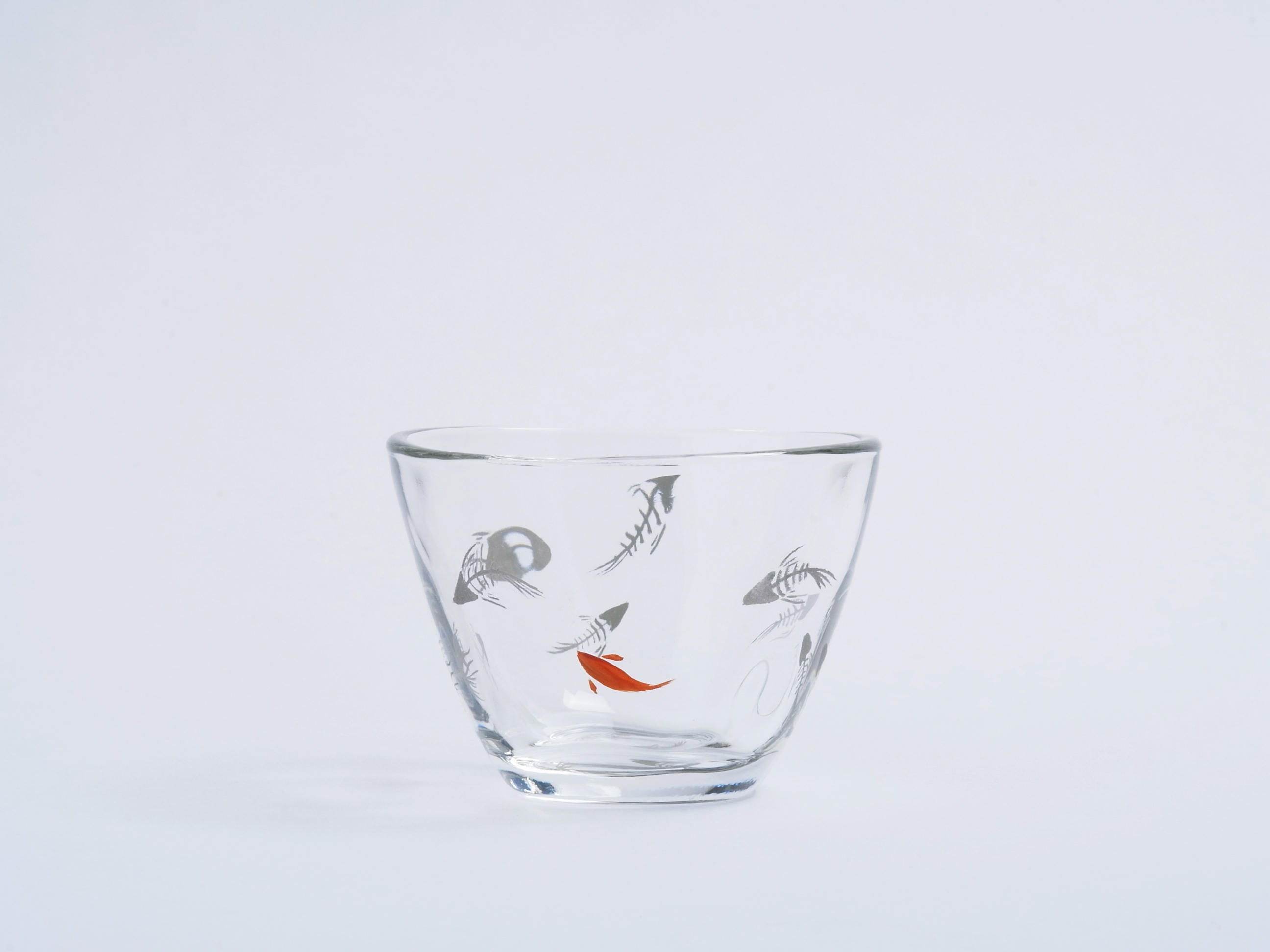 杯洗 金銀蒔絵 金魚、千鳥