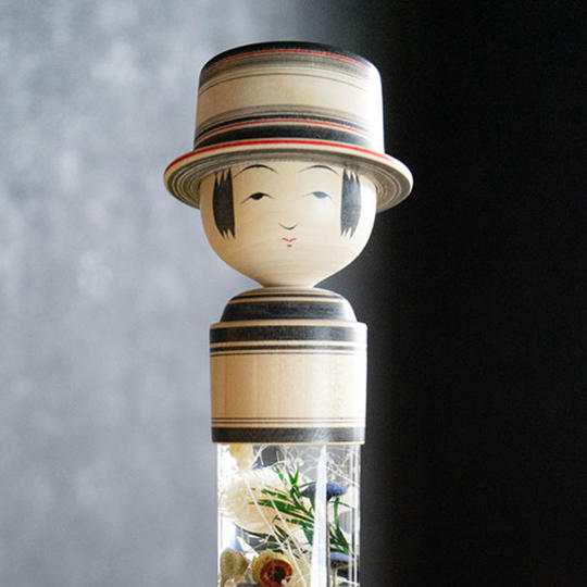 ボウシウム シルクハット