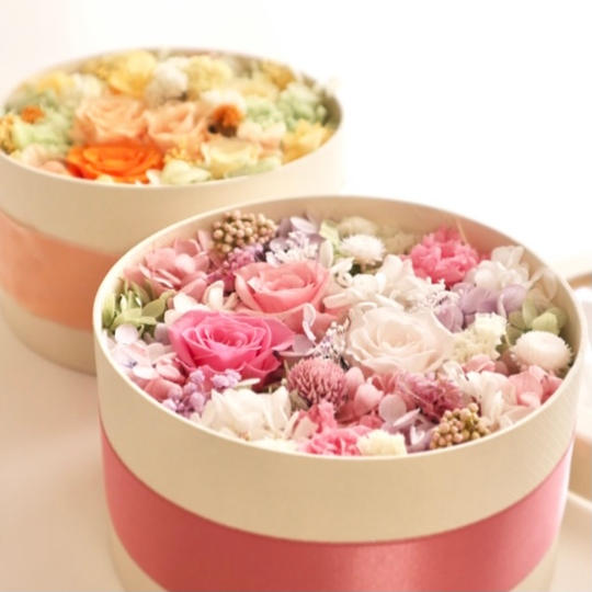 フラワーBOX OMAMORI