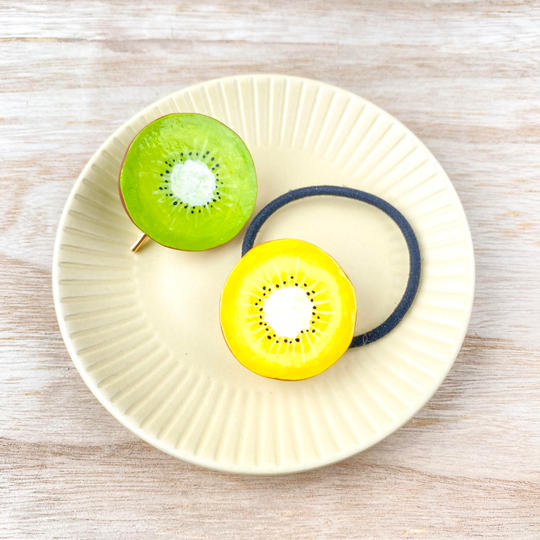 【真夏の果実】ヘアゴム