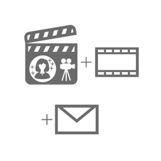 ポートレートムービー制作