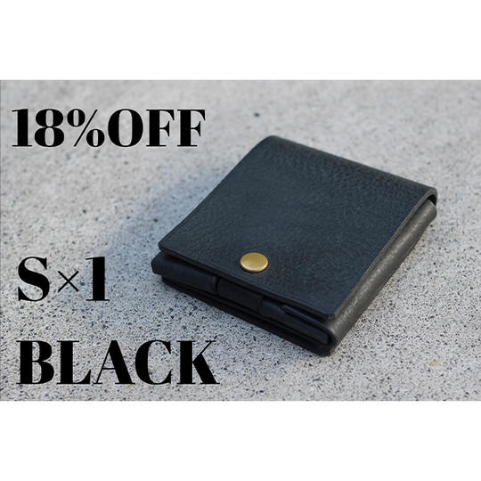 【18%OFF】先着5名様14700円(ブラック)