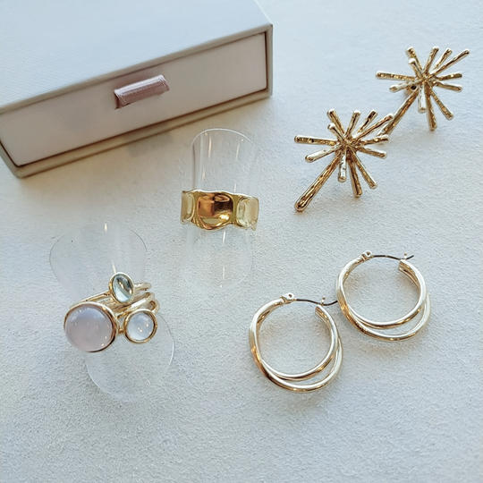 わたしほうせき セレクトジュエリー3点福袋