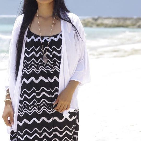 【再販】さらっとゆるっと楽に着れるおしゃれなキモノカーディガン