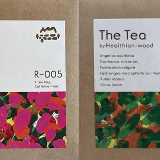 女性の巡セット(ハーブティー2種類X3カ月分)