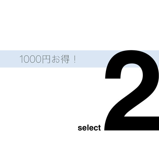 【完売後追加しました！】リターン内のお好きなピアス・イヤリング2点セット