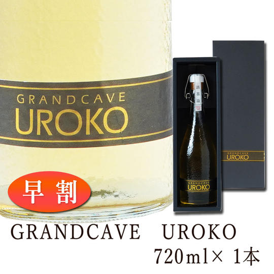限定【早割】GRANDCAVE UROKO