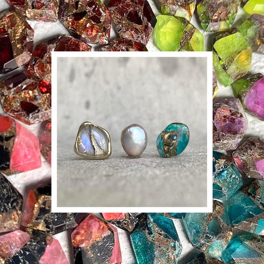 4色から選べるイヤーカフ♪【3個セット】