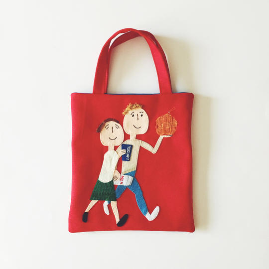 オーダーメイドポーチ・トートバッグ