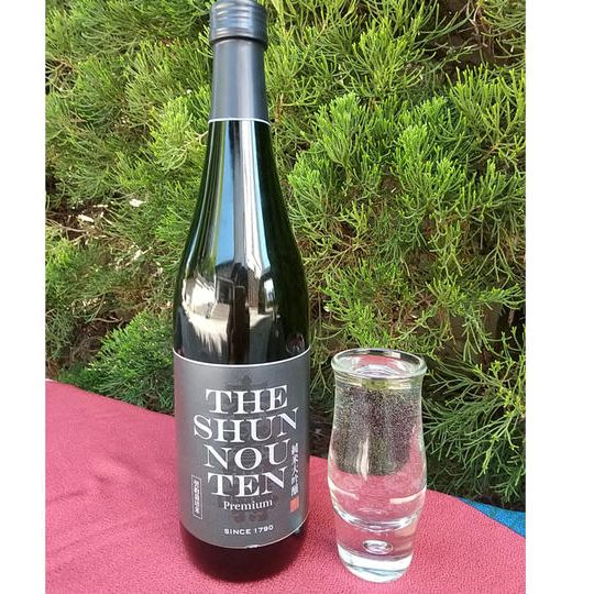 【新商品】春鶯囀　純米大吟醸　720ml