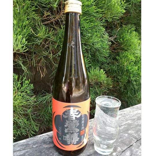 【新商品】春鶯囀　特別純米酒　辛口　720ml