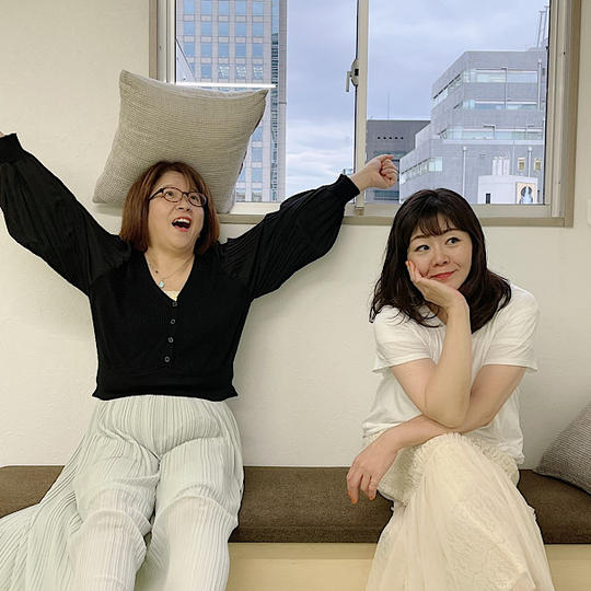 ええやんチャンネルの二人が音声メッセージをプレゼント(あなたの希望のメッセージ)