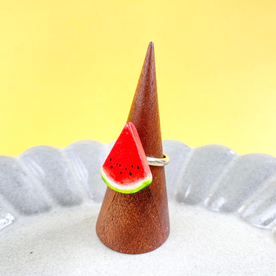 【真夏の果実】リング