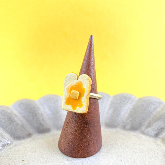 【パン】リング