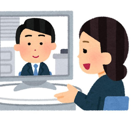 素直とのZoom　60分　お悩み解消セッション（マンツーマン）　チケット